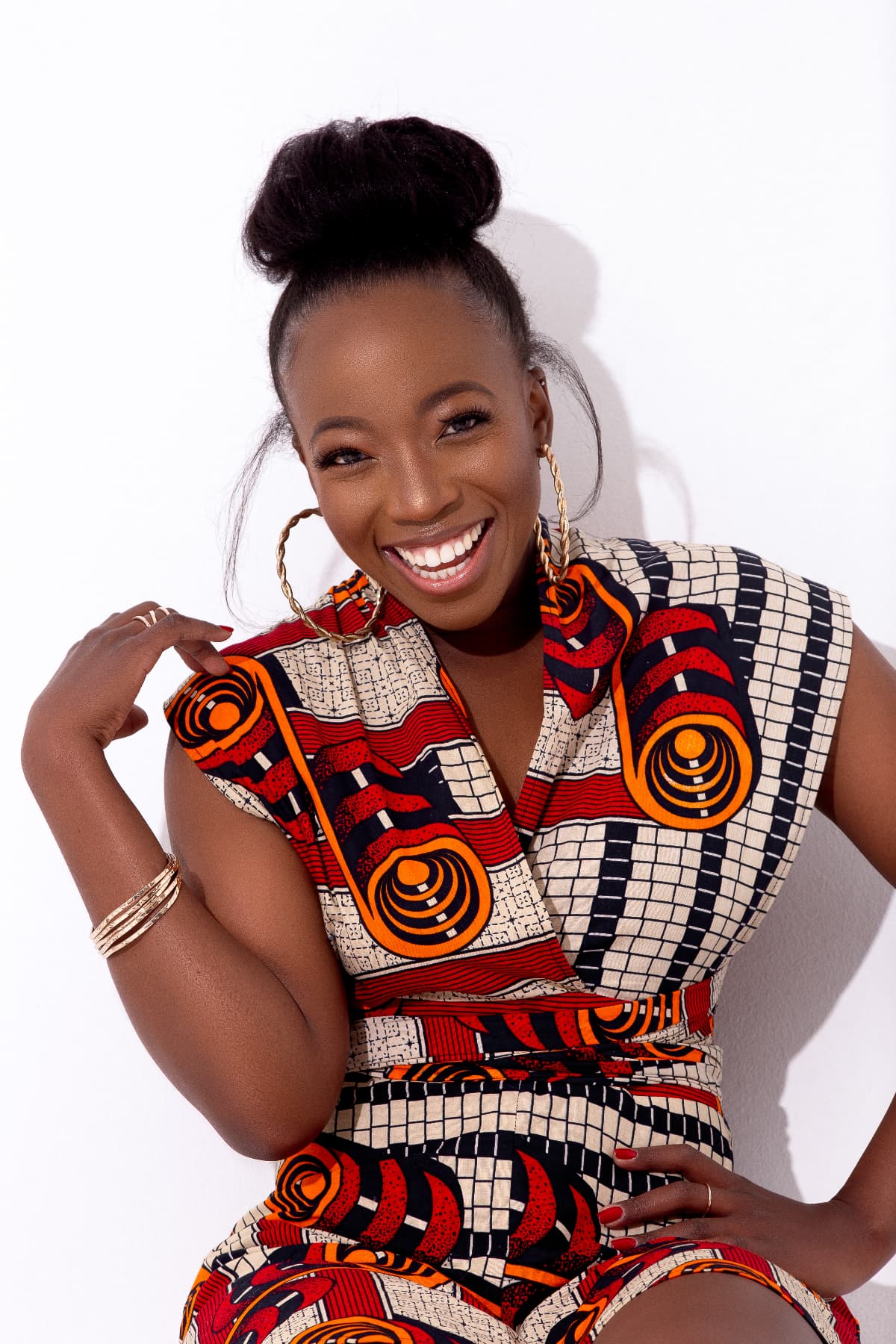 Miss PVK — Phenyo Victory Kgongwana.